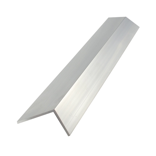 Flat Angle Aluminum Section