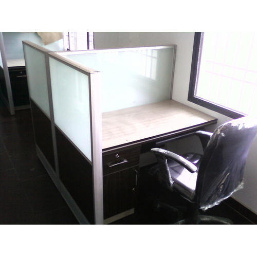 Office Workstation Partition  Components and profiles
