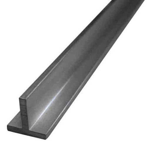 T Section Angal Mild Steel T Section, for Construction