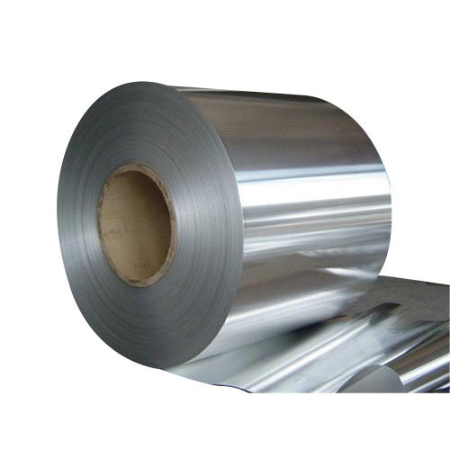 Polished Aluminum Coil, Thickness: 0.025 to 6 mm