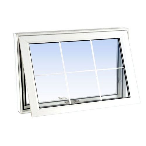 Rectangle Aluminium Top Hung Window