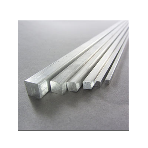 Aluminum Square Rods