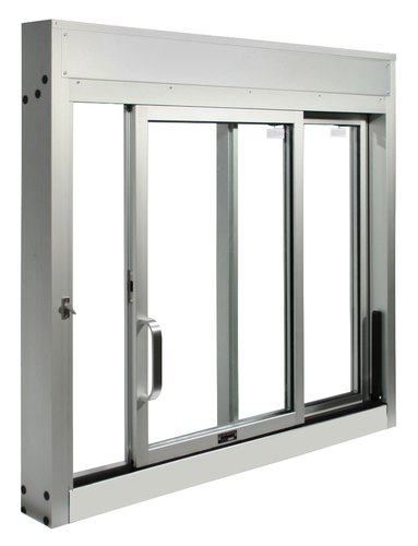 Aluminium Frame Sliding Window