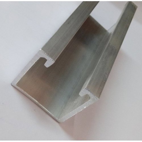 Aluminium Strut Channel, Size: 41 x 41 x 2.6 mm