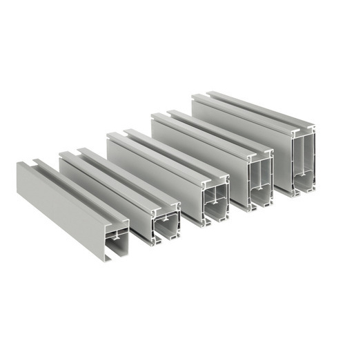 Aluminum Luggage Sections