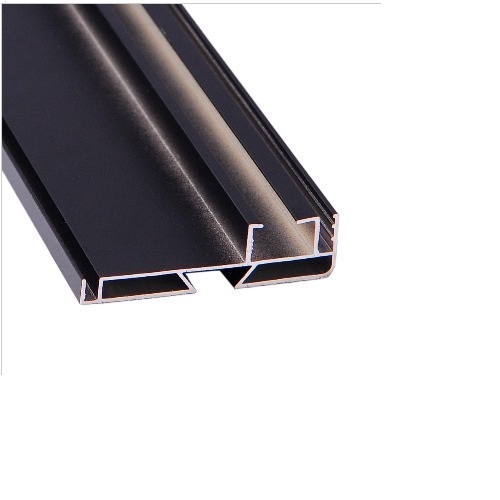 Black Aluminum Profile for LED Screen