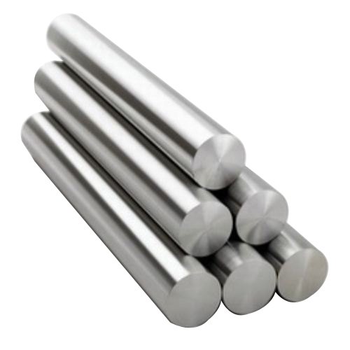 Bar Aluminium Color Aluminum Round Rods, For Industrial