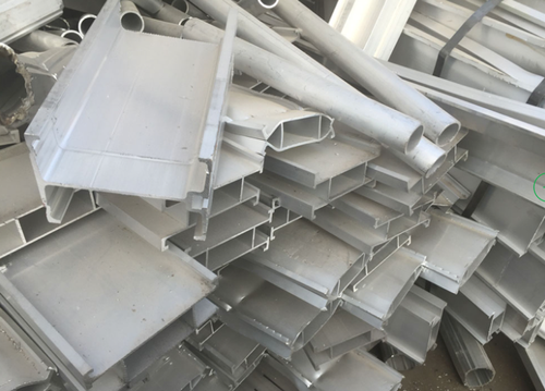 Aluminum Scrap Extrusion for Recycling