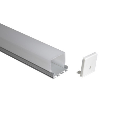Indian Extrusions Surface Mounted Aluminum Channels
