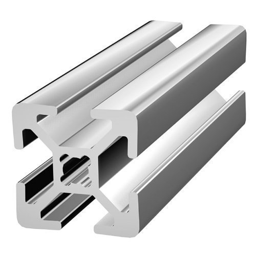 Angle And Square Aluminium Profile