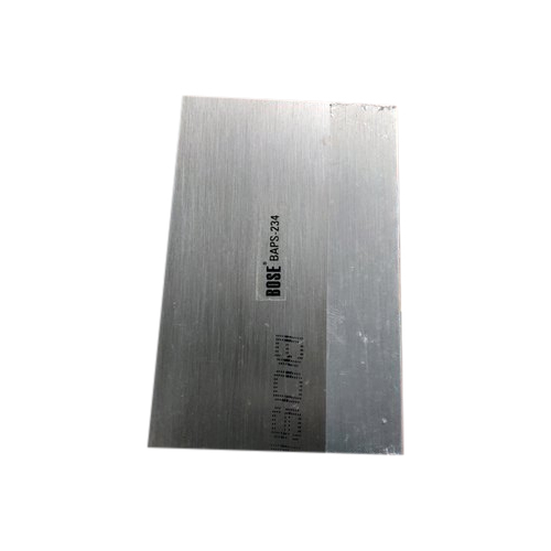Bose Aluminium Section Profile