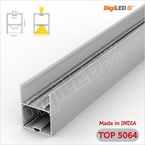 Top 5064 LED Aluminium Profile by DigiLED