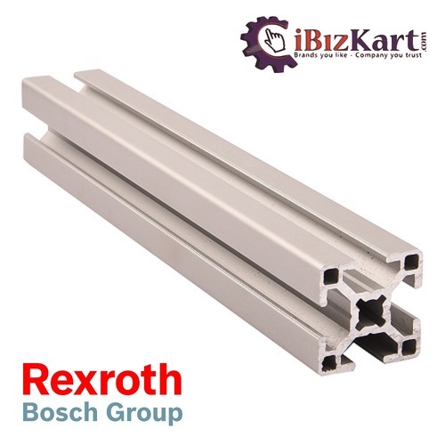Silver Color Aluminum Extrusions, Thickness: 8 - 12 mm