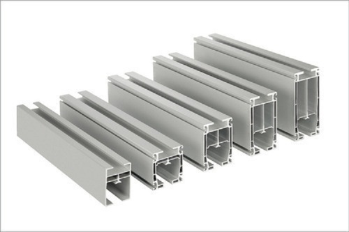 Angle Aluminium Extrusion section