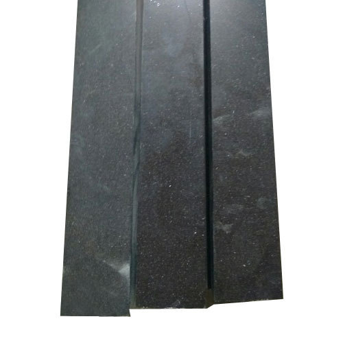 Aluminum Black Powder Coated Profile