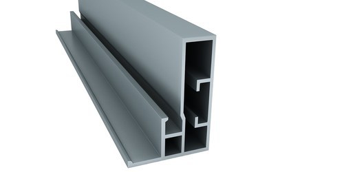 Flat Aluminium Architectural Sections