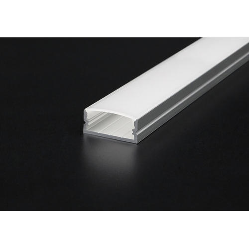 LED Aluminium Surface Profile, Length: 1-2 m