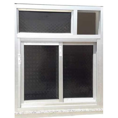 Indian Extrusions Almuniyam Works Aluminum Section Window