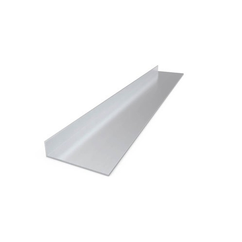 Silver Aluminium Aluminum Angle