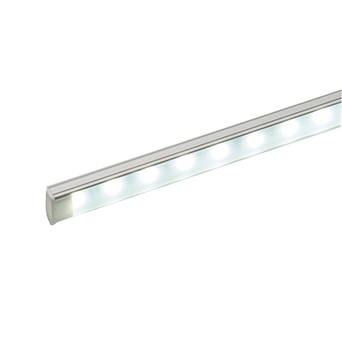Indian Extrusions LED Aluminum Profile, IP Rating: IP55