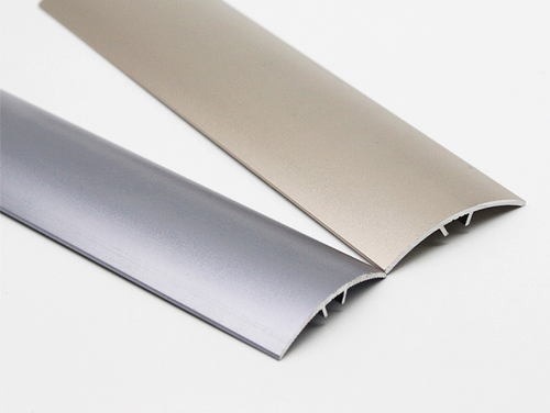 Aluminium Transition Profile - Curved
