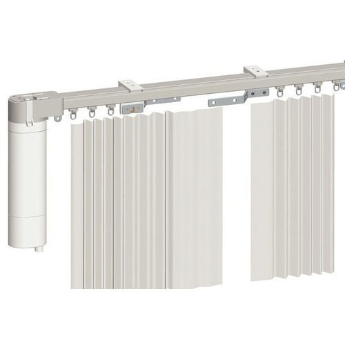Manual Curtain Channel