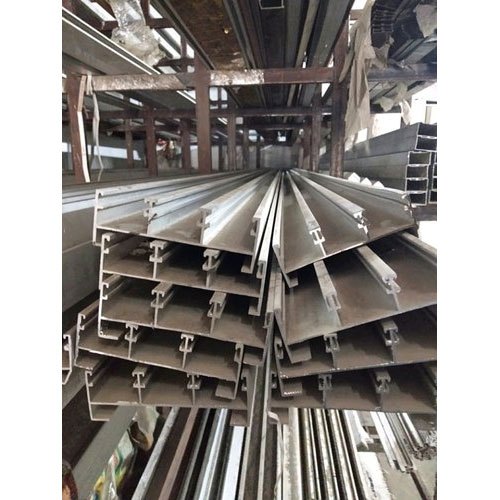 Aluminium Channels, Thickness: 2 To 4 Mm