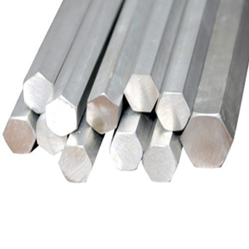 Indian Extrusions Aluminium Indian Extrusionsgonal & Indian Extrusions Rods, Size: 3 inch-10 inch