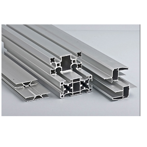 Indian Extrusions Aluminium 4mm Aluminium Profile
