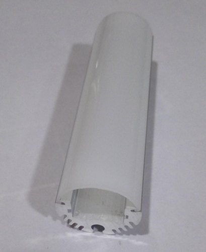 Indian Extrusions Aluminium LED Light Profile Fancy 629