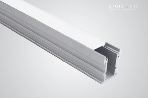 Digitech LED Linear Aluminium Profile, Model: DG-A011