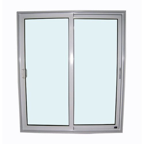 Rectangular Aluminum Sliding Window