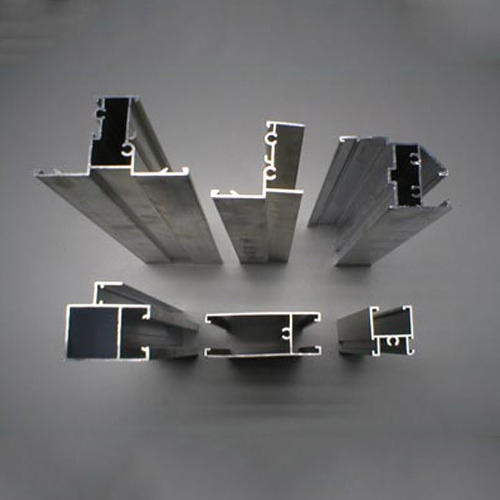 Flat Aluminum Architectural Profiles