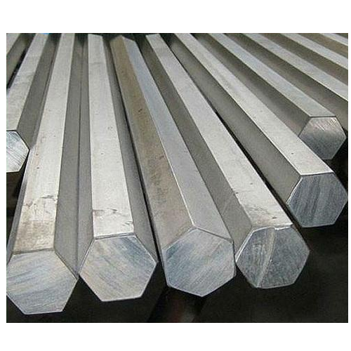 Indian Extrusions Silver Aluminum Indian Extrusionsgons,Thickness: 3.6 mm