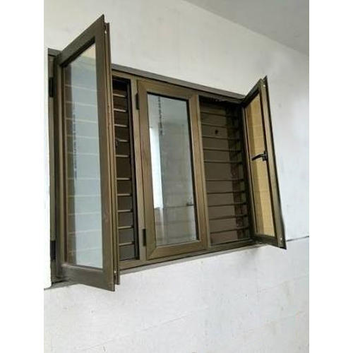 Z Section Aluminium Window