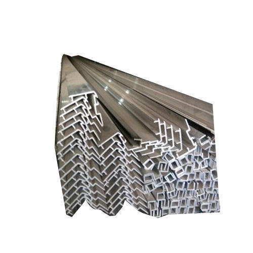 Aluminium Shutter Section