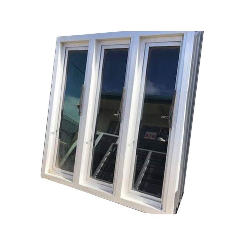 For Commercial, Residential Aluminium Modular Window