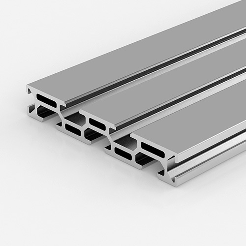 Angle Anodized Aluminium Profile