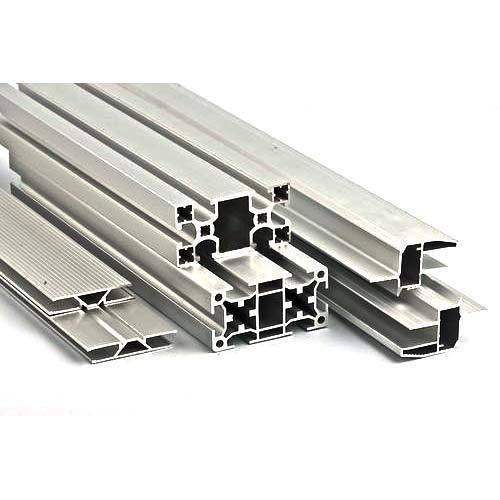 Indian Extrusions Aluminum Profile, Size: 45 mm