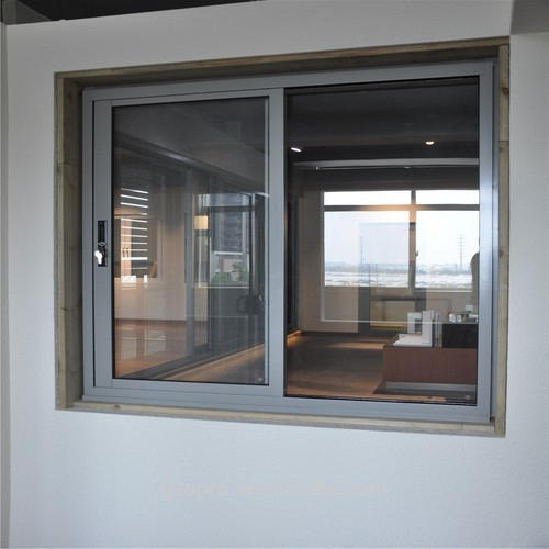 Aluminium Two Frame Window
