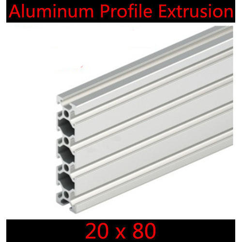 Indian ExtrusionsAutonetics 20x80 Aluminium Profile