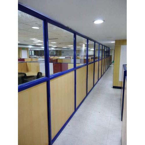 9mm Indian Extrusions Board Aluminium Partition