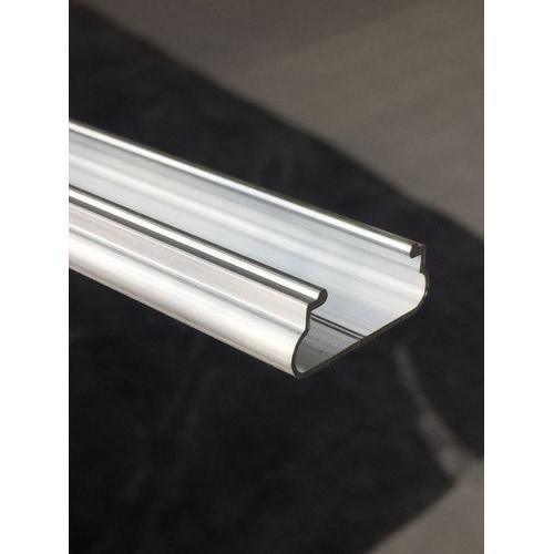 Indian Extrusions Aluminum Profile For Fixing Greenhouse Film
