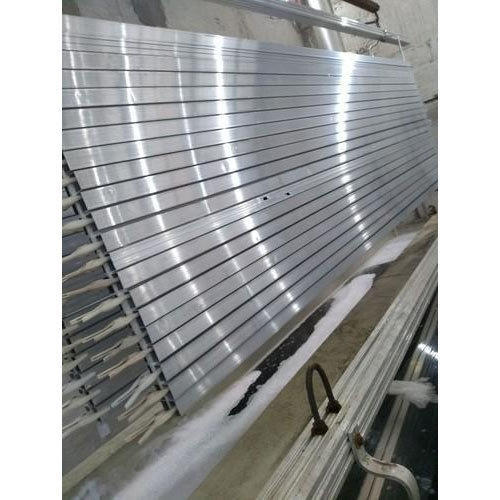 Indian Extrusions T-Profile Aluminium Extrusion Profiles