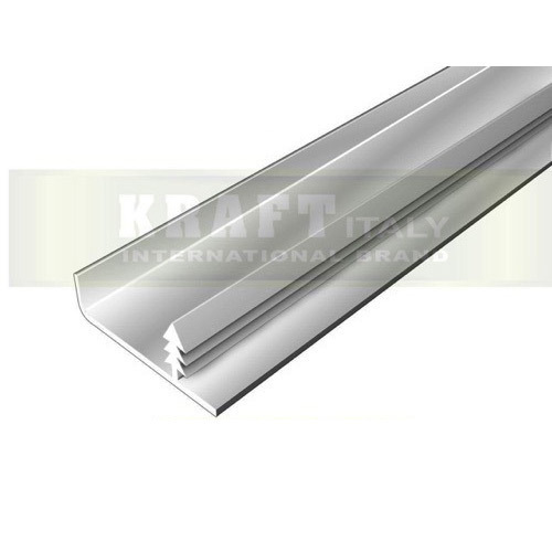 Aluminum G Handle Profile