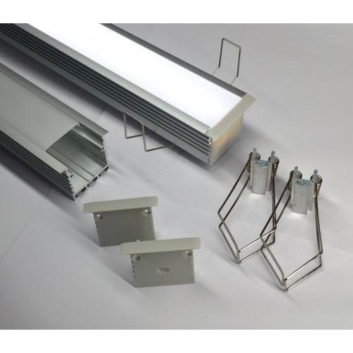 Indian Extrusions Aluminium LED Profile Light