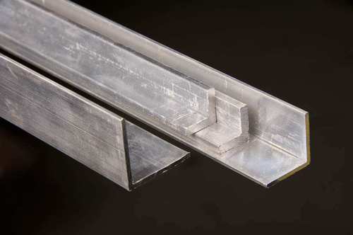 Aluminium Silver Aluminum Angles