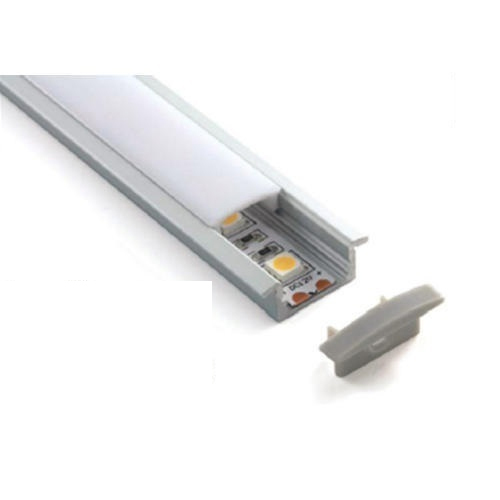 Indian Extrusions Aluminium  Profile LED Light, Model No.: SE1001-S