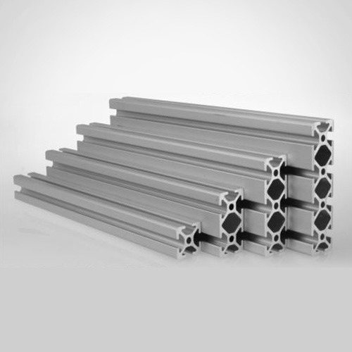 Aluminum Extrusion Profile Section