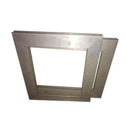 Sliver Window Aluminum Frame